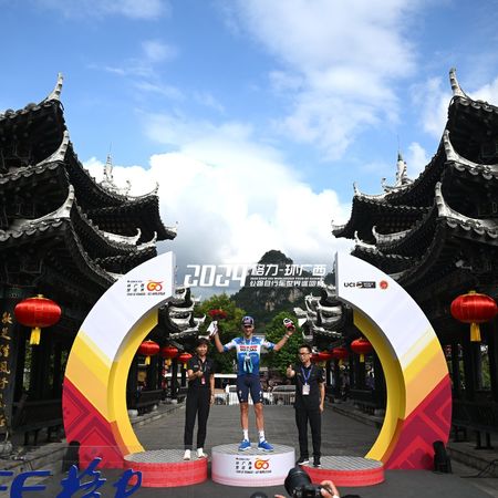 5th Gree-Tour Of Guangxi 2024 - Stage 2