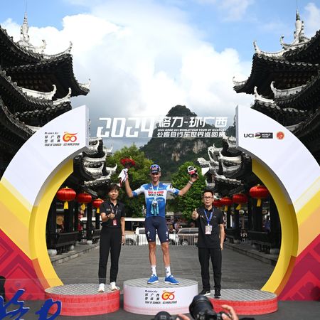 5th Gree-Tour Of Guangxi 2024 - Stage 2