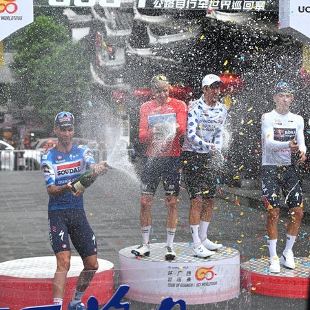 5th Gree-Tour Of Guangxi 2024 - Stage 2