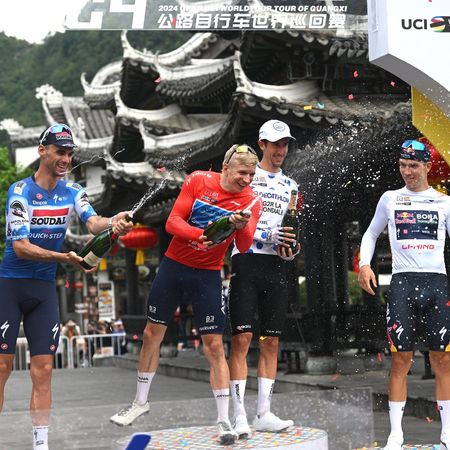 5th Gree-Tour Of Guangxi 2024 - Stage 2