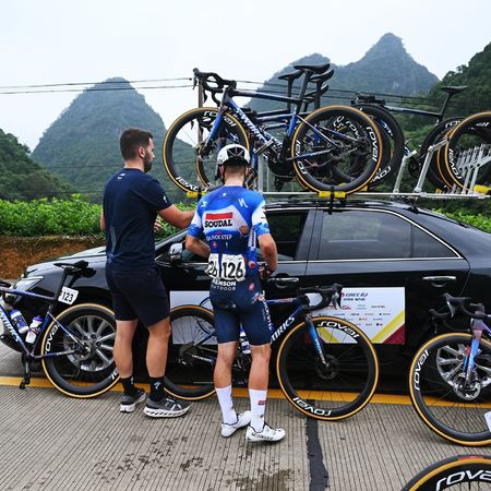 5th Gree-Tour Of Guangxi 2024 - Stage 3