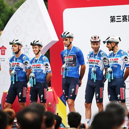 5th Gree-Tour Of Guangxi 2024 - Stage 3