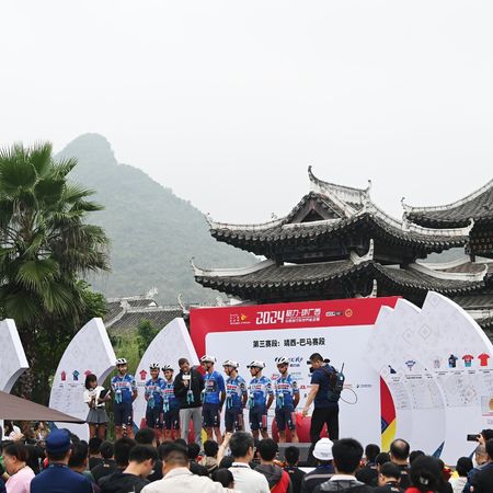 5th Gree-Tour Of Guangxi 2024 - Stage 3