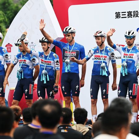 5th Gree-Tour Of Guangxi 2024 - Stage 3