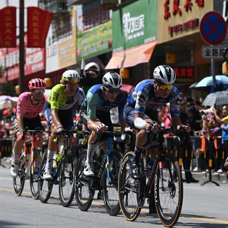 5th Gree-Tour Of Guangxi 2024 - Stage 4