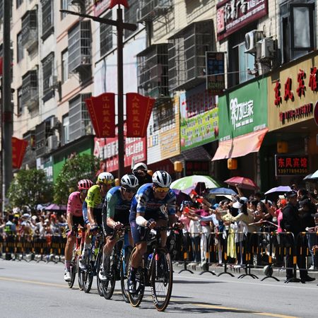 5th Gree-Tour Of Guangxi 2024 - Stage 4