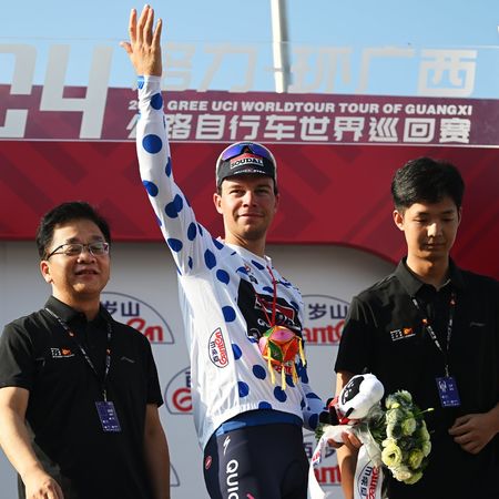 5th Gree-Tour Of Guangxi 2024 - Stage 4