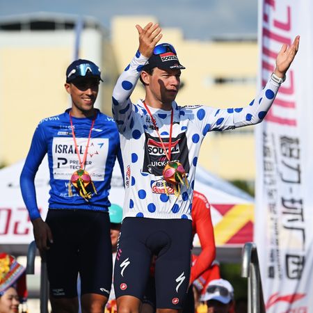 5th Gree-Tour Of Guangxi 2024 - Stage 4