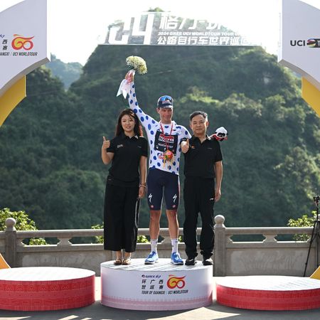 5th Gree-Tour Of Guangxi 2024 - Stage 5