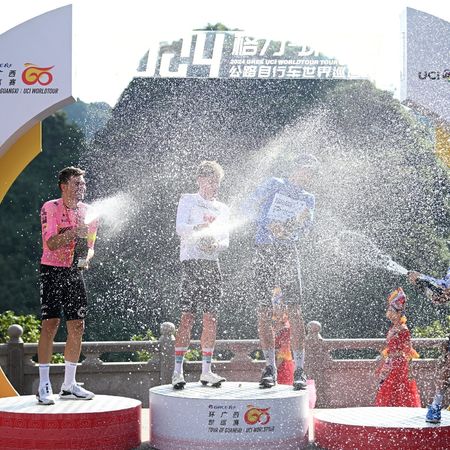 5th Gree-Tour Of Guangxi 2024 - Stage 5
