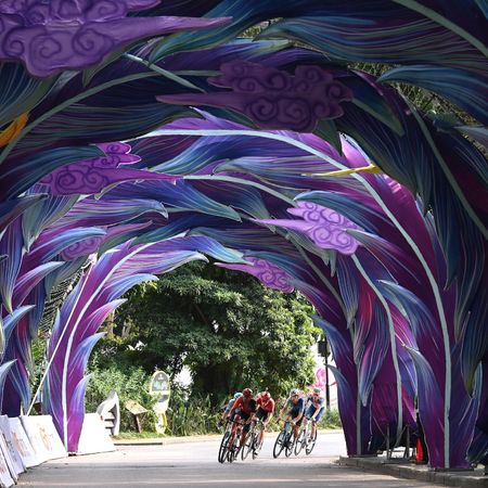 5th Gree-Tour Of Guangxi 2024 - Stage 6