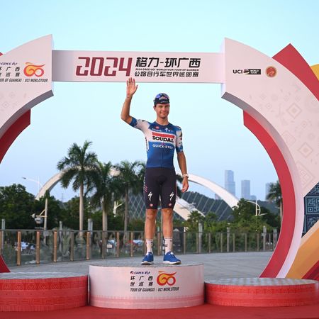 5th Gree-Tour Of Guangxi 2024 - Stage 6