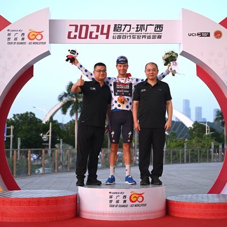 5th Gree-Tour Of Guangxi 2024 - Stage 6