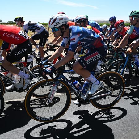 25th Santos Tour Down Under 2025 - Stage 2