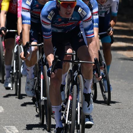 25th Santos Tour Down Under 2025 - Stage 2