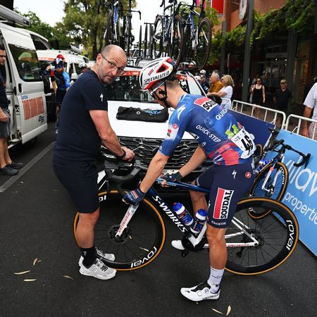 25th Santos Tour Down Under 2025 - Stage 3