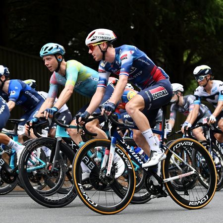 25th Santos Tour Down Under 2025 - Stage 3