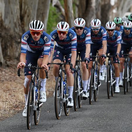 25th Santos Tour Down Under 2025 - Stage 3
