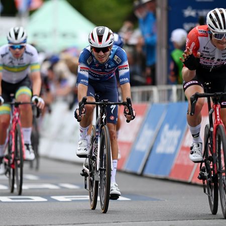 25th Santos Tour Down Under 2025 - Stage 3