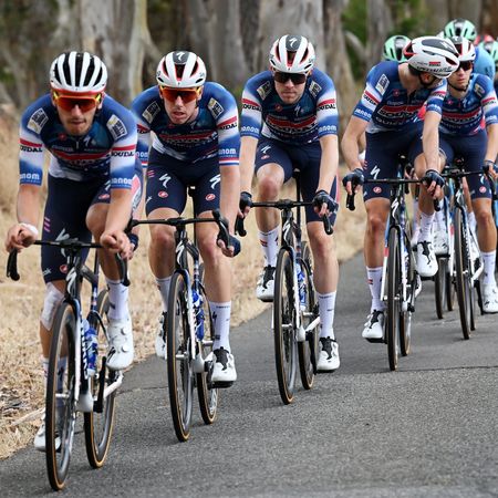 25th Santos Tour Down Under 2025 - Stage 3