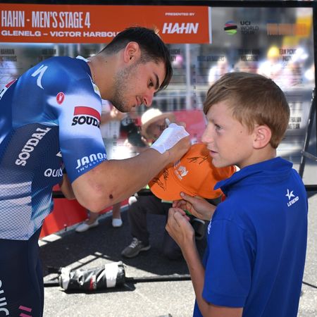 25th Santos Tour Down Under 2025 - Stage 4