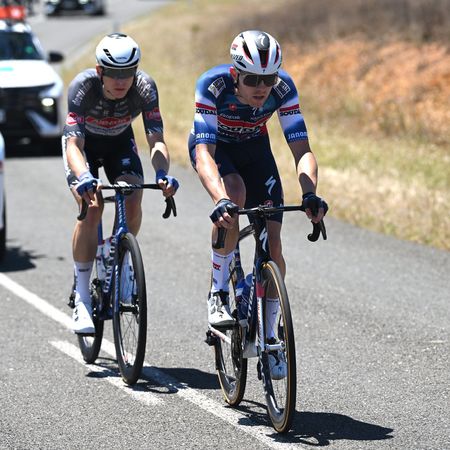 25th Santos Tour Down Under 2025 - Stage 4
