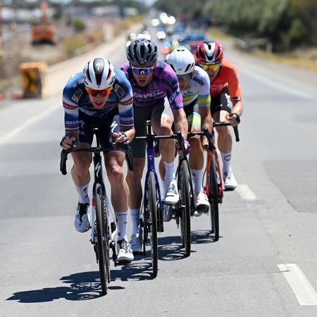 25th Santos Tour Down Under 2025 - Stage 5