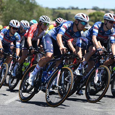 25th Santos Tour Down Under 2025 - Stage 5