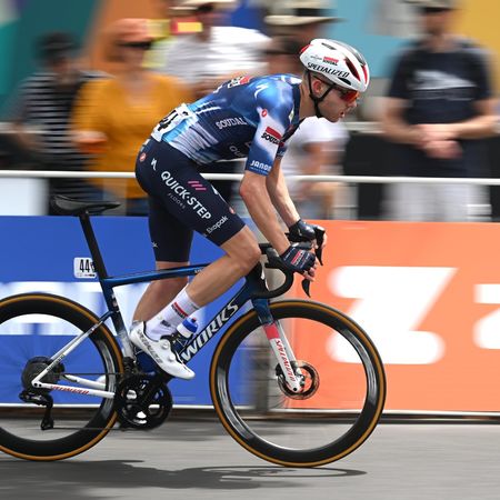 25th Santos Tour Down Under 2025 - Stage 6