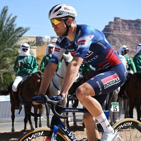 5th AlUla Tour 2025 - Stage 1