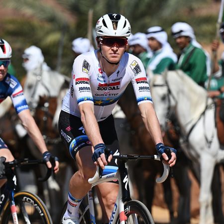 5th AlUla Tour 2025 - Stage 1