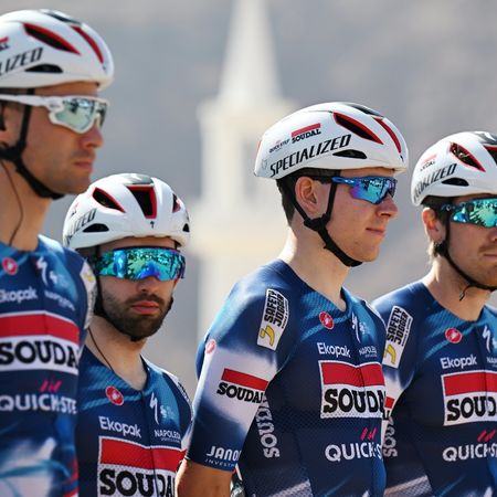 5th AlUla Tour 2025 - Stage 1