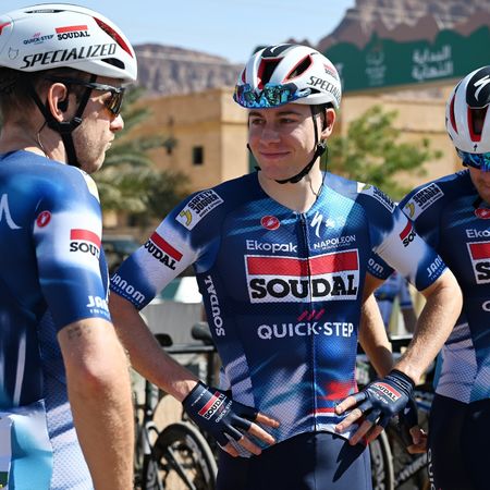 5th AlUla Tour 2025 - Stage 1