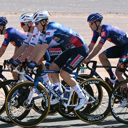 5th AlUla Tour 2025 - Stage 1