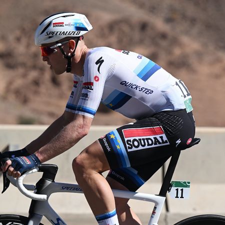 5th AlUla Tour 2025 - Stage 1