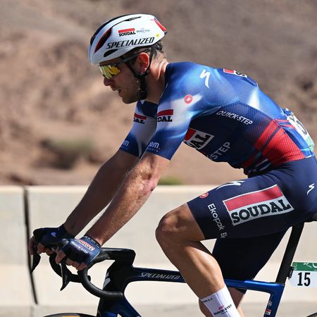 5th AlUla Tour 2025 - Stage 1