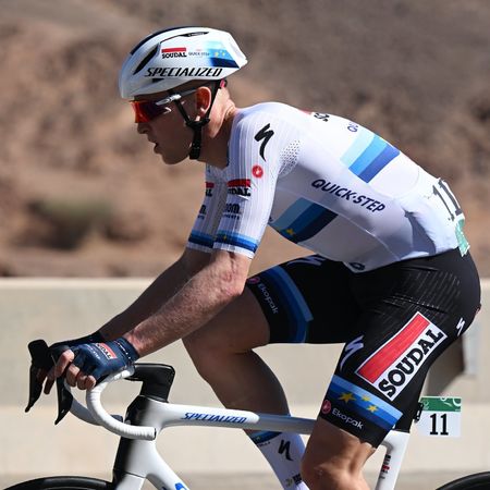 5th AlUla Tour 2025 - Stage 1