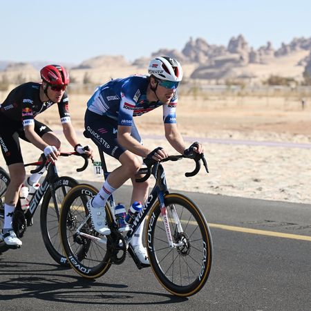 5th AlUla Tour 2025 - Stage 1