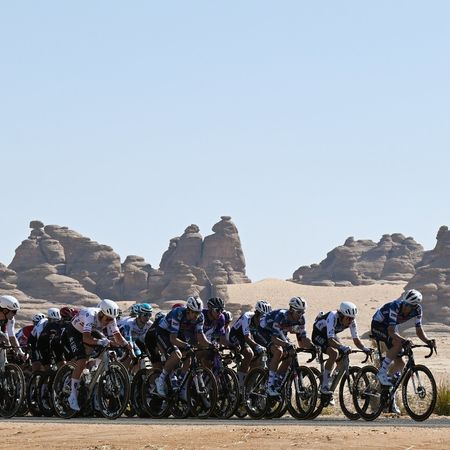 5th AlUla Tour 2025 - Stage 1