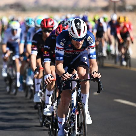 5th AlUla Tour 2025 - Stage 1