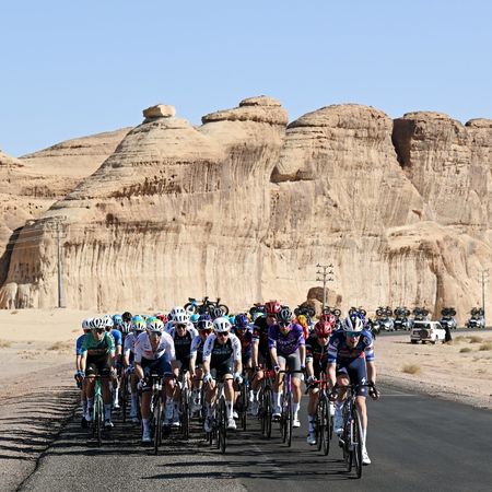 5th AlUla Tour 2025 - Stage 1