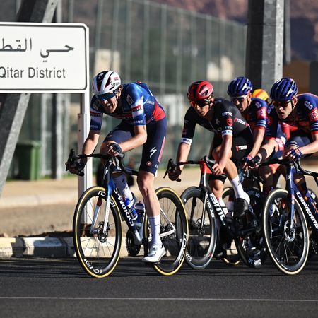 5th AlUla Tour 2025 - Stage 1