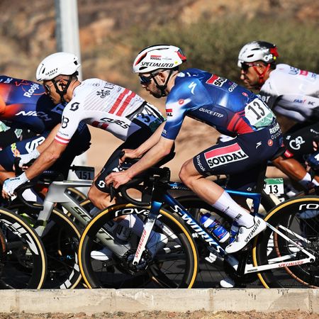 5th AlUla Tour 2025 - Stage 1