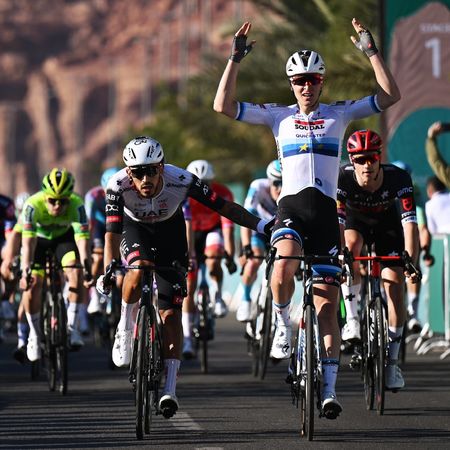 5th AlUla Tour 2025 - Stage 1