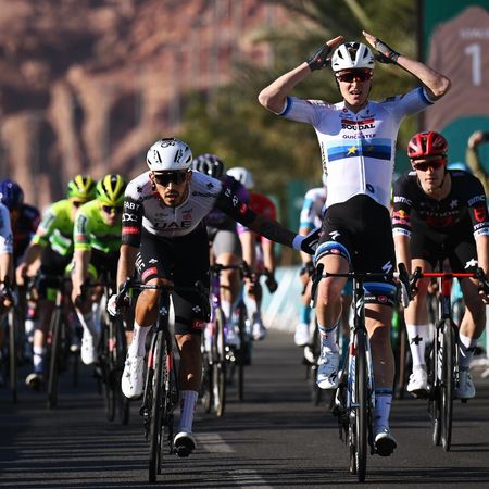 5th AlUla Tour 2025 - Stage 1