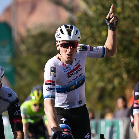 5th AlUla Tour 2025 - Stage 1