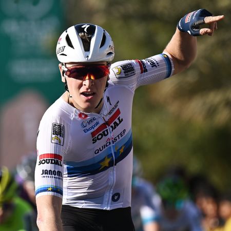 5th AlUla Tour 2025 - Stage 1