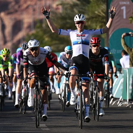 5th AlUla Tour 2025 - Stage 1