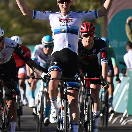 5th AlUla Tour 2025 - Stage 1