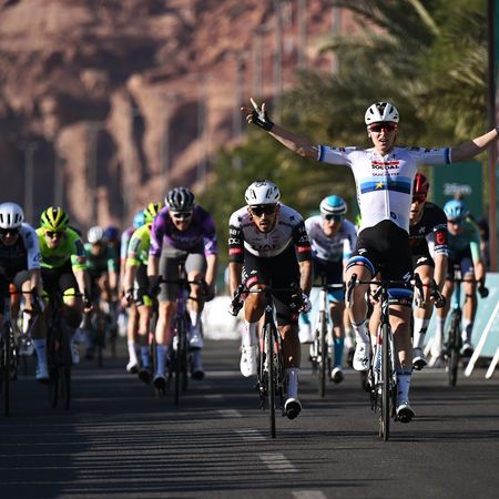 5th AlUla Tour 2025 - Stage 1